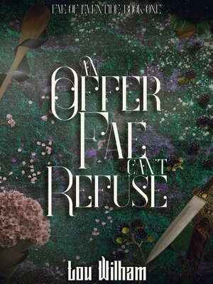 cover image of An Offer Fae Can't Refuse